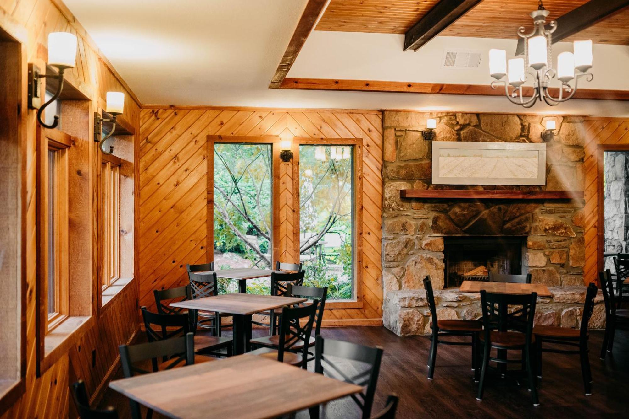 Sylvan Valley Lodge And Cellars Sautee Nacoochee 外观 照片