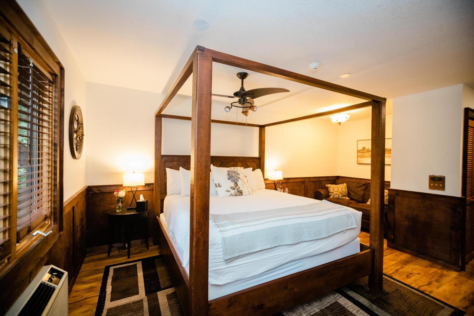 Sylvan Valley Lodge And Cellars Sautee Nacoochee 外观 照片