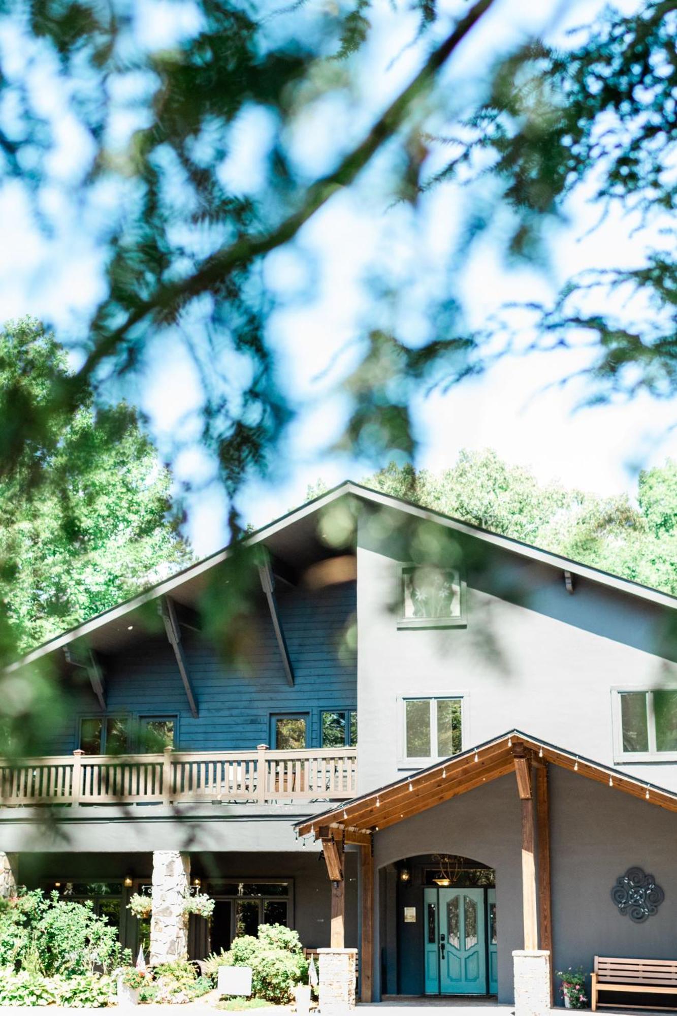 Sylvan Valley Lodge And Cellars Sautee Nacoochee 外观 照片