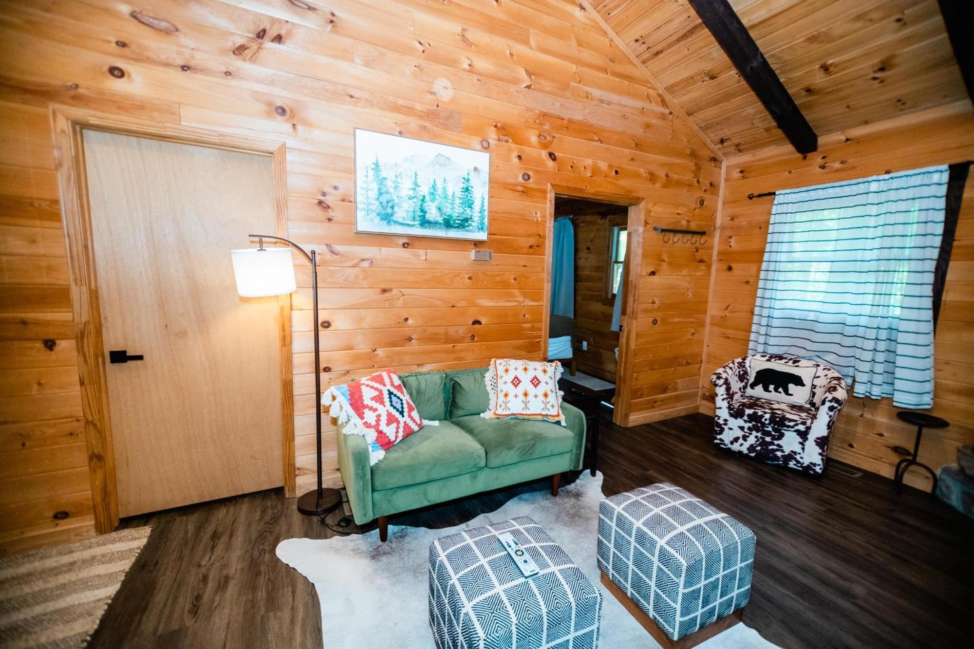 Sylvan Valley Lodge And Cellars Sautee Nacoochee 外观 照片