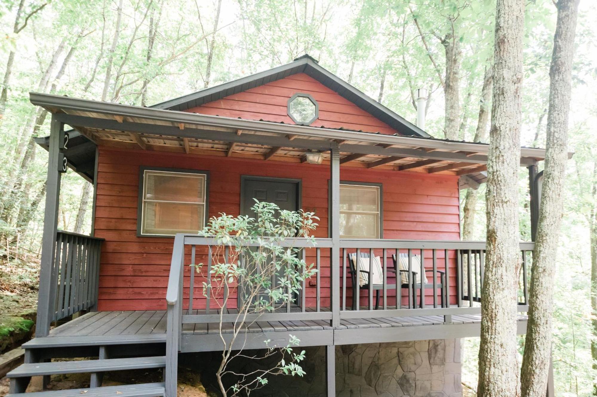Sylvan Valley Lodge And Cellars Sautee Nacoochee 外观 照片