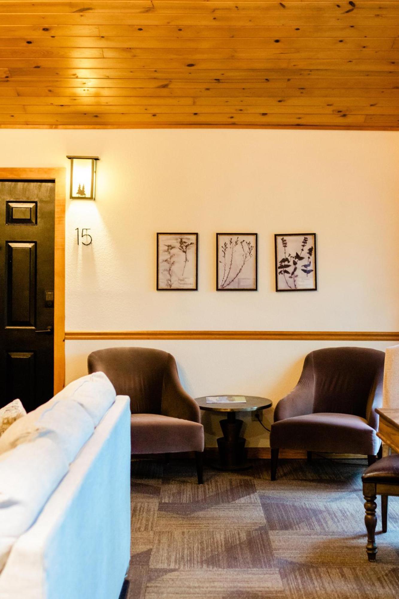Sylvan Valley Lodge And Cellars Sautee Nacoochee 外观 照片
