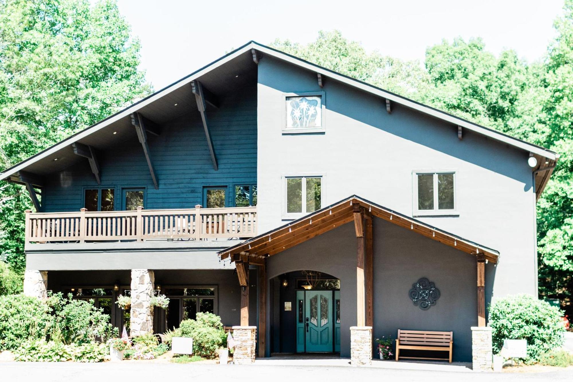 Sylvan Valley Lodge And Cellars Sautee Nacoochee 外观 照片